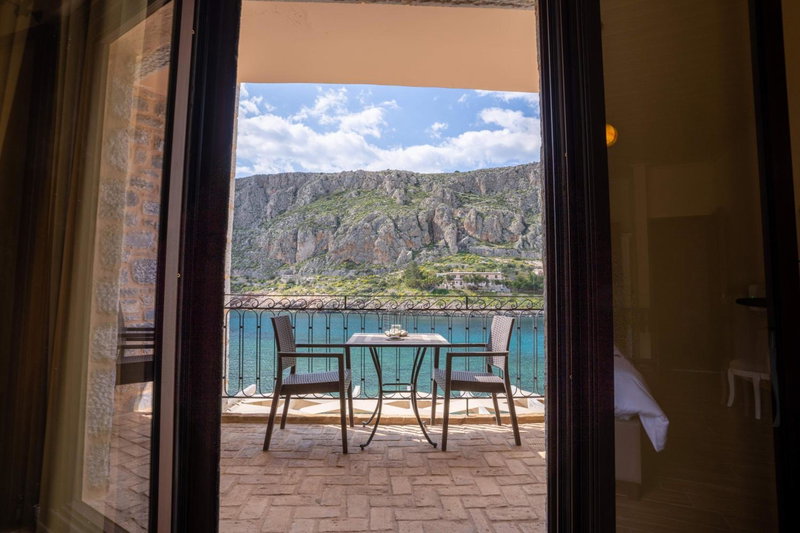 Guesthouse Laoula, Yerolimin, Greece