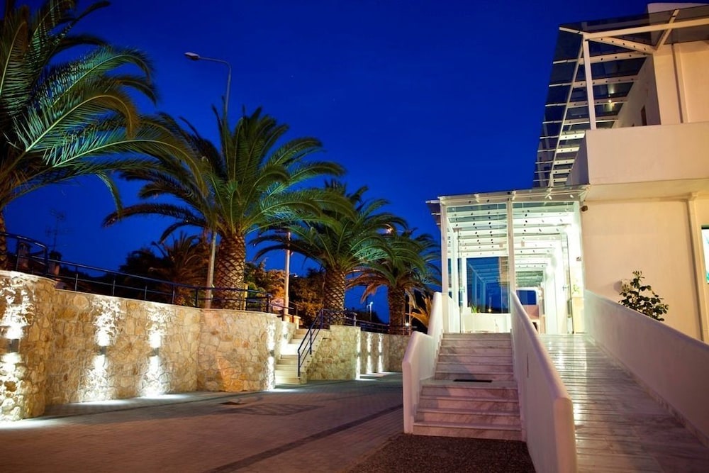 Porto Koufo Hotel, Grecia