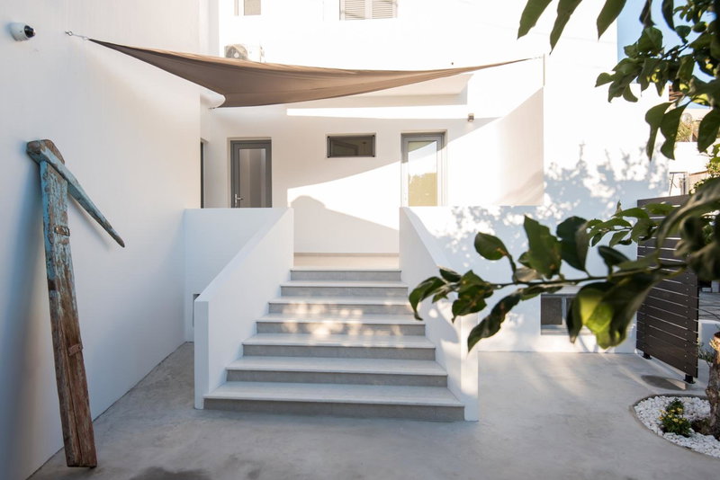 Rivière Residence Paros, Naousa, Greece