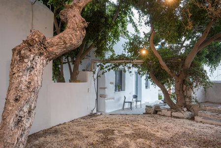 Rivière Residence Paros, Naousa, Greece