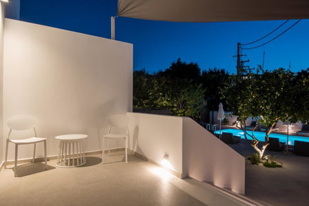 Rivière Residence Paros, Naousa, Greece