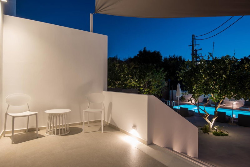 Rivière Residence Paros, Naousa, Greece