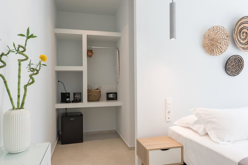 Rivière Residence Paros, Naousa, Greece