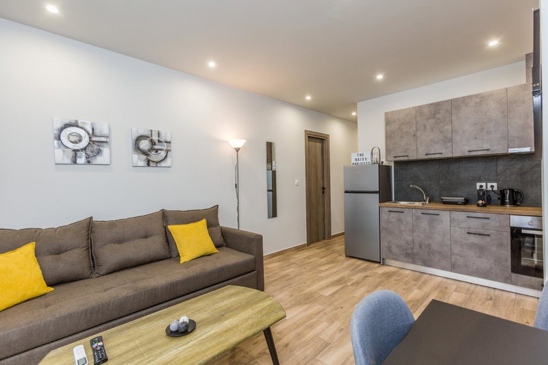 Raise Athens Metro Apartments, Athens, Греция