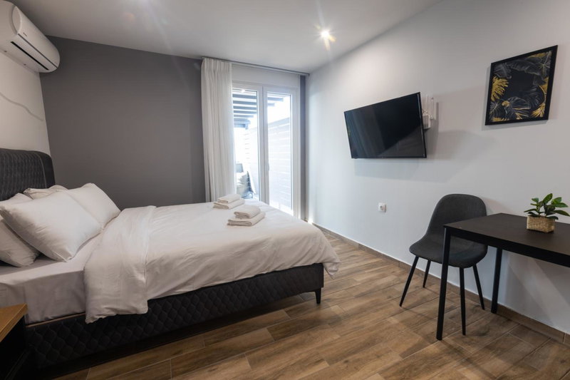 Raise Athens Metro Apartments, Athens, Греция