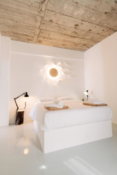 Mesanto Luxury Suites, Megalokhori, Греция
