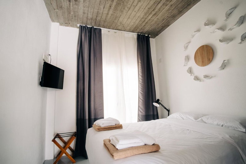 Mesanto Luxury Suites, Megalokhori, Греция