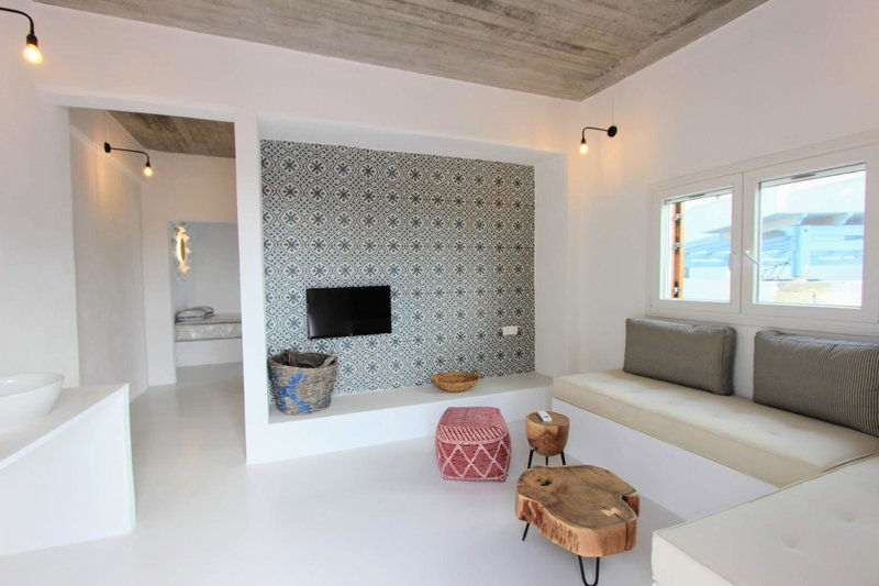Mesanto Luxury Suites, Megalokhori, Греция