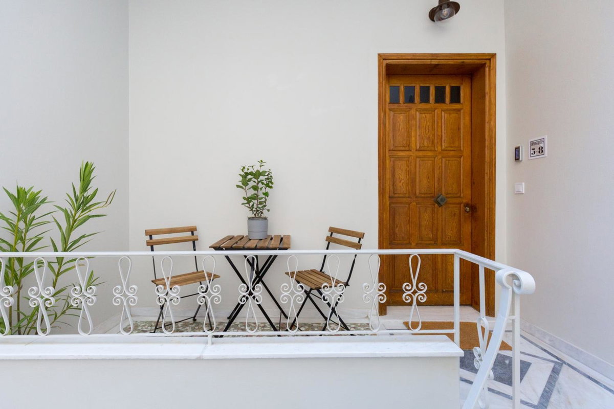 Hôtel · Dinostratus House - Boutique Studios, Athens