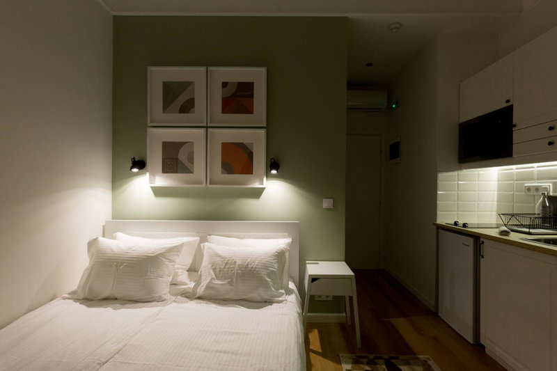 Dinostratus House - Boutique Studios, Athens, Grèce