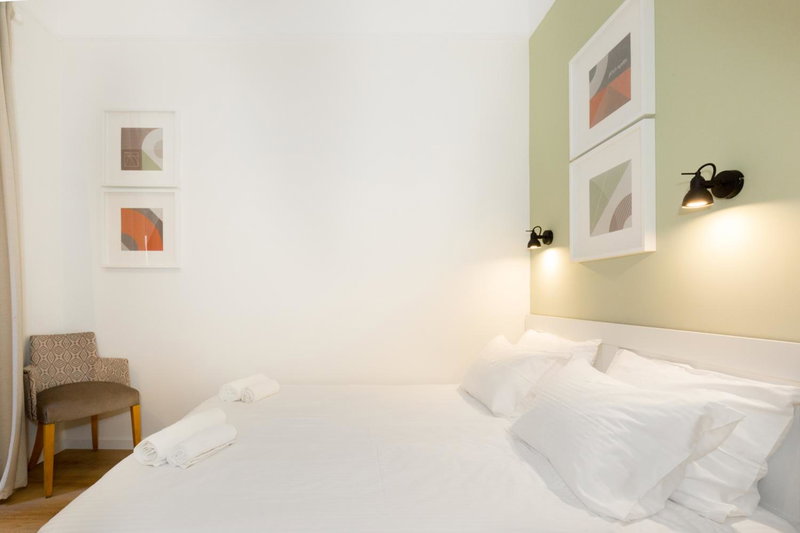 Dinostratus House - Boutique Studios, Athens, Grèce