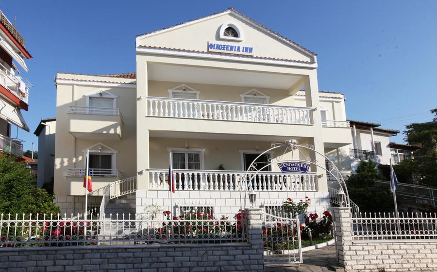 Philoxenia Inn, Limenas, Greece