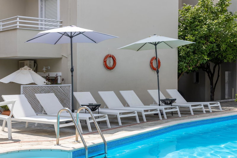 Philoxenia Inn, Limenas, Greece