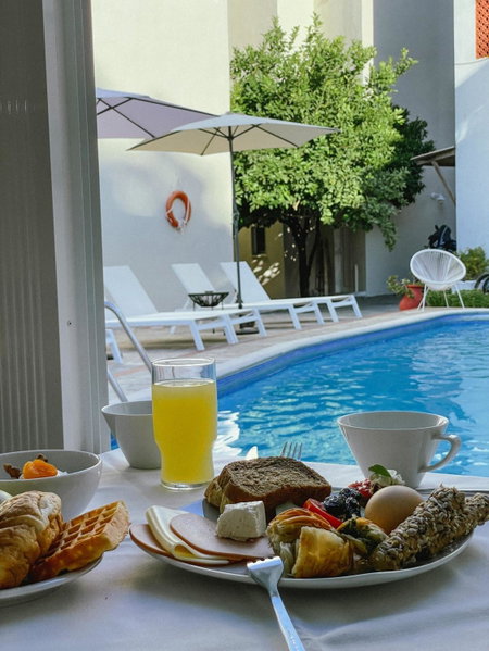 Philoxenia Inn, Limenas, Greece