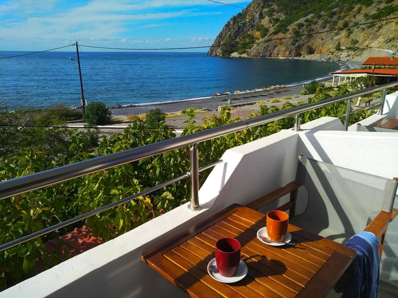 Calypso, Agia Roumeli, Greece