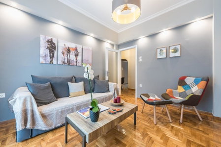 Elegant living at the heart of Athens, Dhafni, Greece