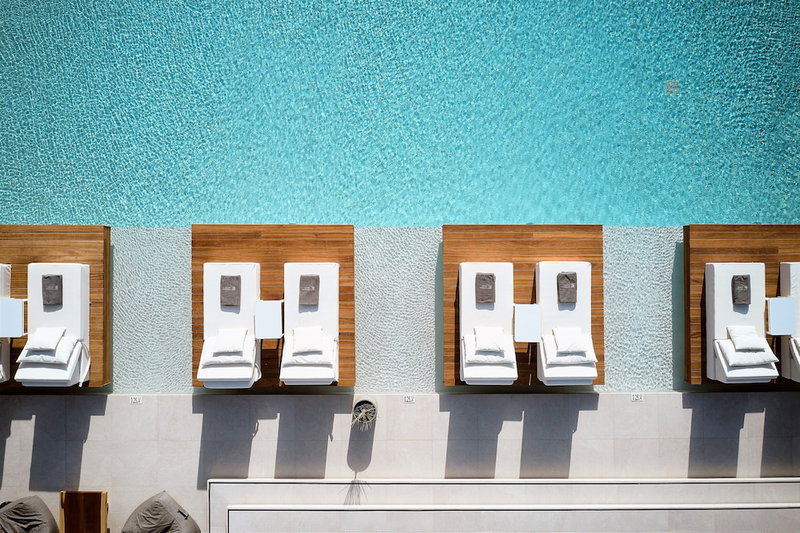 Kantouni Beach Boutique Hotel, Kalymnos, Greece