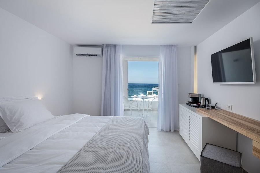 Kantouni Beach Boutique Hotel, Kalymnos, Greece