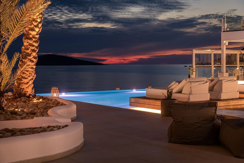 Kantouni Beach Boutique Hotel, Kalymnos, Greece