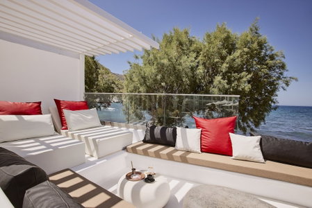 Kantouni Beach Boutique Hotel, Kalymnos, Greece