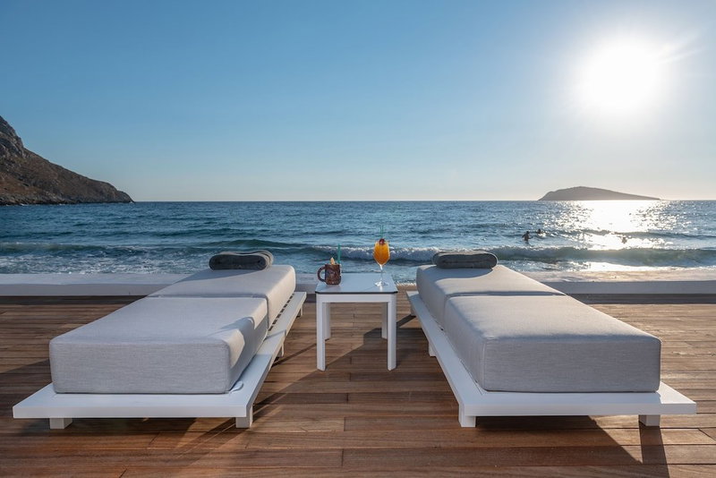 Kantouni Beach Boutique Hotel, Kalymnos, Greece