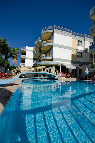 Angela, Kos Town, Greece