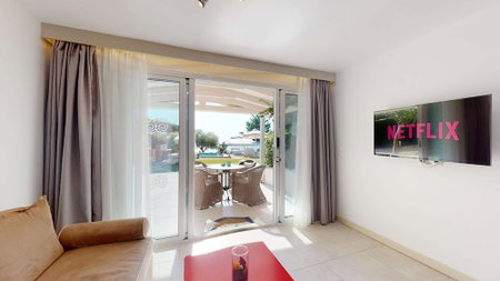 Acrotel Athena Villa, Sithonia, Greece