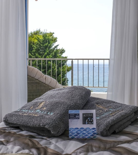 Acrotel Athena Villa, Sithonia, Greece