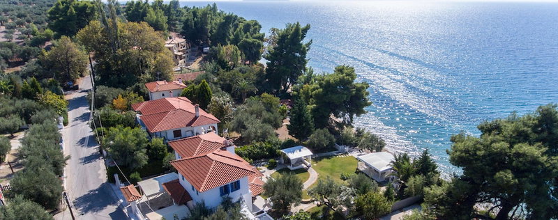 Acrotel Athena Villa, Sithonia, Greece