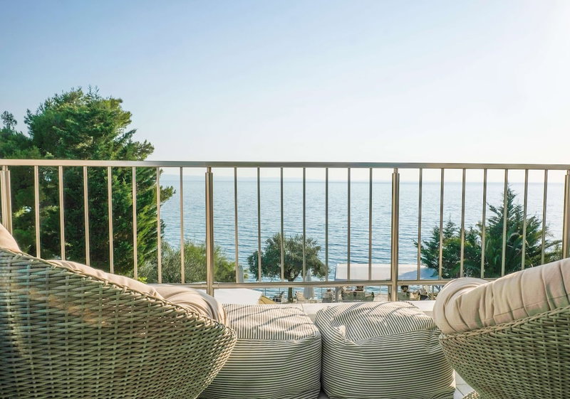 Acrotel Athena Villa, Sithonia, Greece