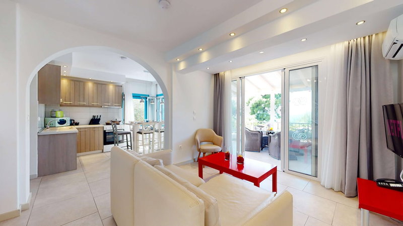 Acrotel Athena Villa, Sithonia, Greece