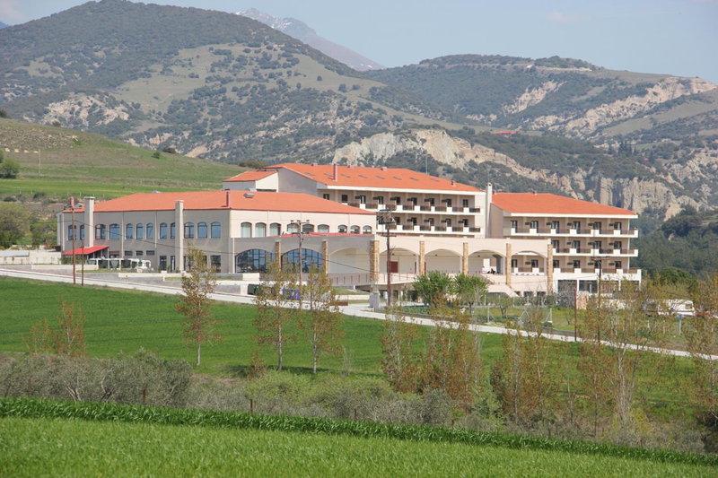 Siris Hotel, Serres, Greece
