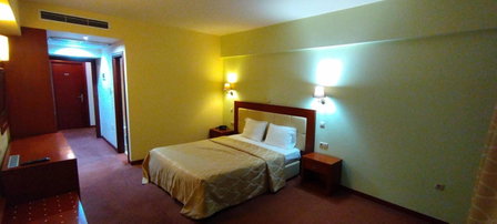 Siris Hotel, Serres, Greece