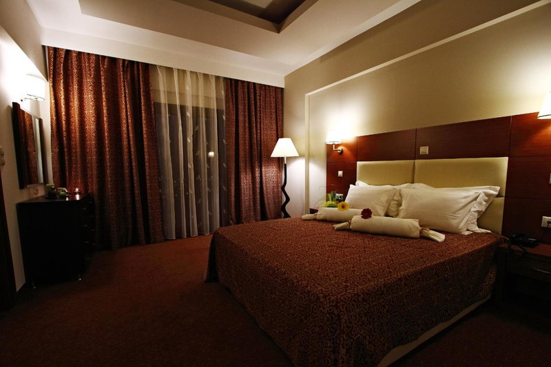Siris Hotel, Serres, Greece