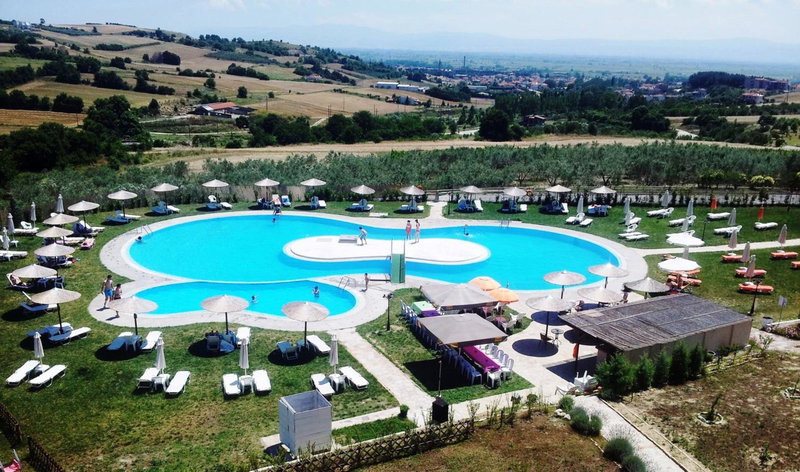 Siris Hotel, Serres, Greece