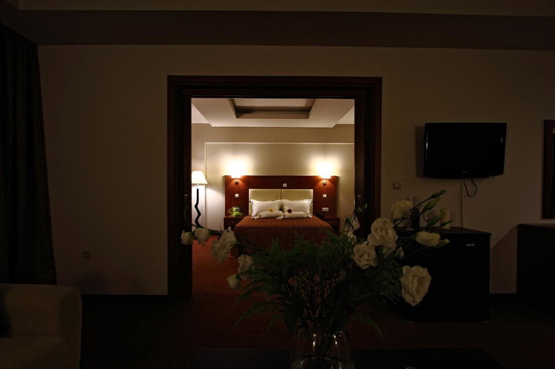 Siris Hotel, Serres, Greece