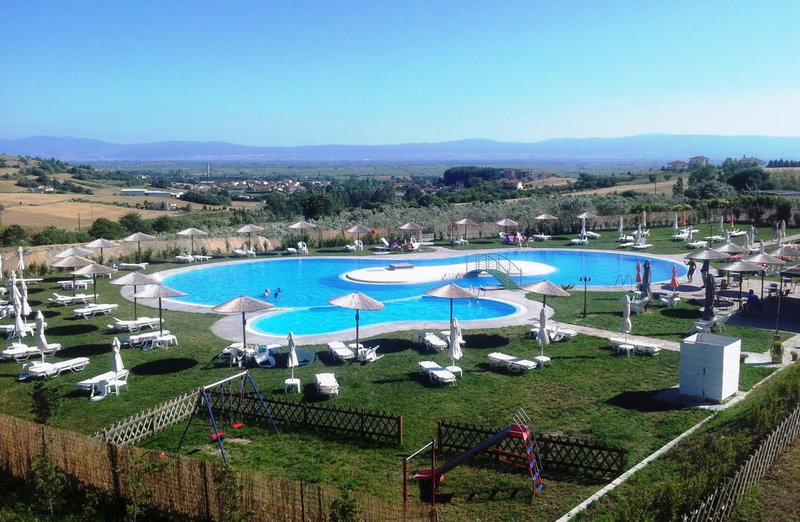 Siris Hotel, Serres, Greece
