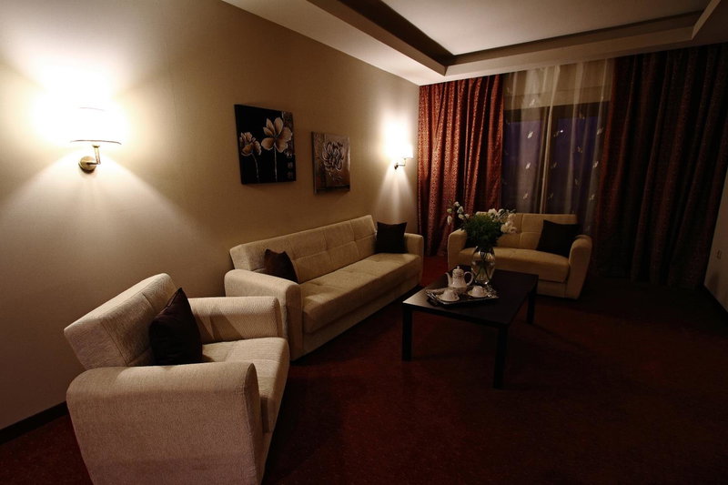 Siris Hotel, Serres, Greece
