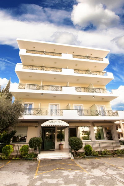 Green Hill Hotel, Athens, Греция