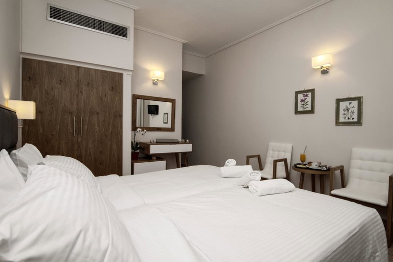 Green Hill Hotel, Athens, Греция