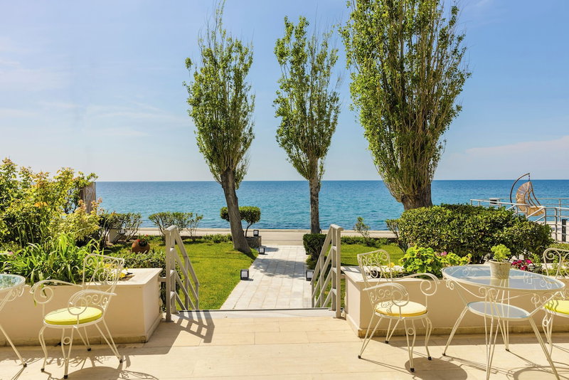 Niki Beach, Samothrace, Greece