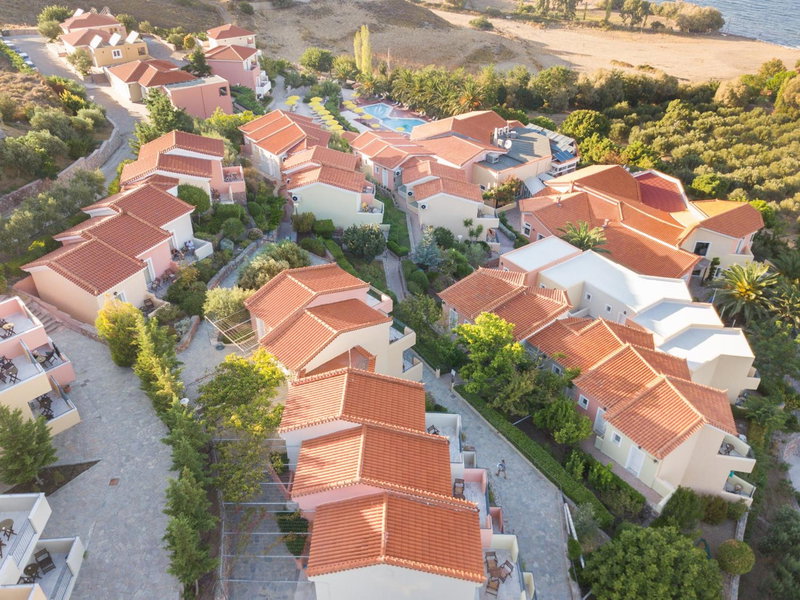 Sunrise Resort Hotel, Mithymna, Greece