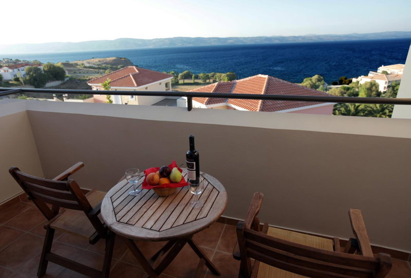 Sunrise Resort Hotel, Mithymna, Greece