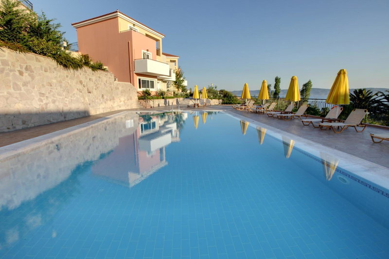 Sunrise Resort Hotel, Mithymna, Greece