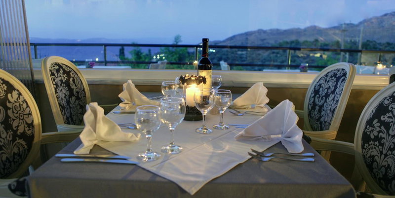 Sunrise Resort Hotel, Mithymna, Greece