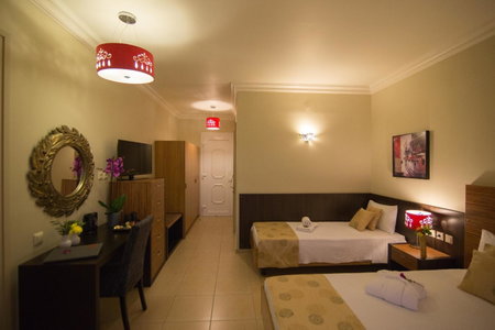 Sunrise Resort Hotel, Mithymna, Greece