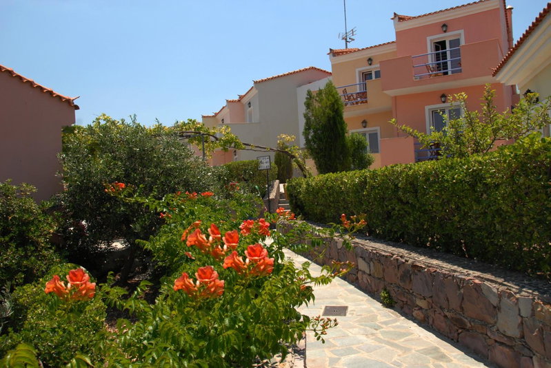 Sunrise Resort Hotel, Mithymna, Greece