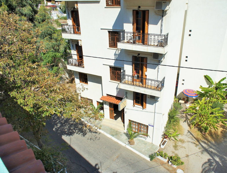 Anthemis Hotel, Ikaria, Greece