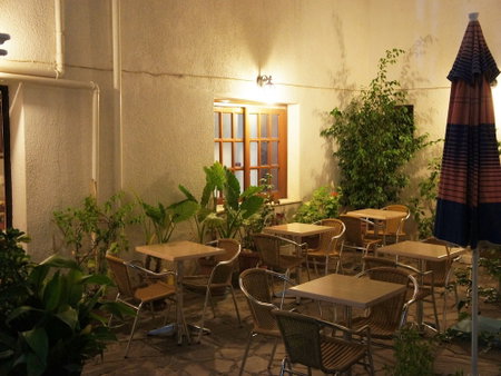 Anthemis Hotel, Ikaria, Greece