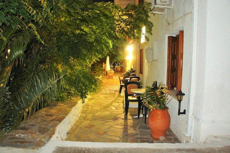 Anthemis Hotel, Ikaria, Greece